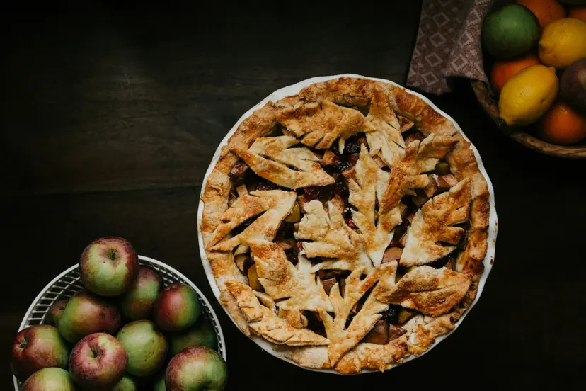 Grandma’s Apple Pie